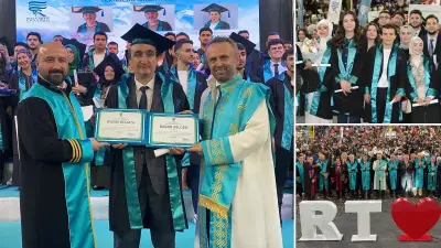 54 yaşında iki bölüm birincisi: Selim Koç azmiyle örnek oldu