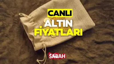6 Haziran 2026 Altın Fiyatları: Gram, Çeyrek, Yarım, Tam ve 22 Ayar Bilezik Ne Kadar?