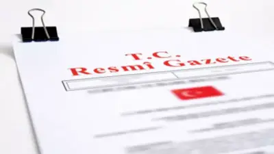 6 Haziran 2026 Resmi Gazete Kararları Açıklandı: Cumhurbaşkanı Kararları ve Kritik Düzenlemeler