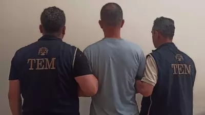 6 Yıl 3 Ay Hapis Cezasıyla Aranıyordu: FETÖ Firarisi Gaziantep'te Yakalandı