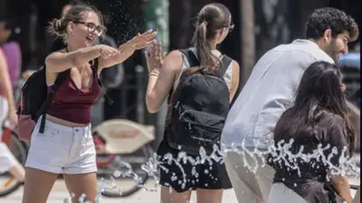 9 Kent İçin Sarı Alarm: Karadeniz ve Doğu Anadolu'da Şiddetli Sağanak Bekleniyor
