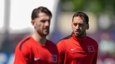 A Milli Futbol Takımı, Avustralya Maçı Hazırlıklarını Tamamladı
