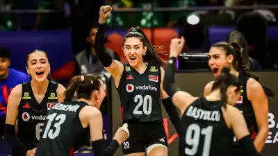 A Milli Kadın Voleybol Takımı, Bulgaristan'ı 3-1 Mağlup Etti