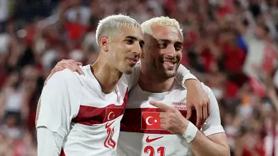 A Milli Takım Dünya Kupası öncesi fark attı: Montella'nın ailesi büyüledi