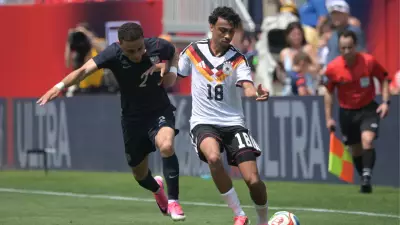 ABD, Almanya'ya 2-1 Yenildi: Dünya Kupası Öncesi Son Sınav