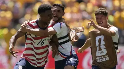 ABD, Avustralya'yı 2-0 Mağlup Ederek Grupta Liderliğe Yükseldi