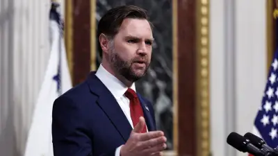 ABD Başkan Yardımcısı Vance: İsrail Amerikan siyasetini etkilemeye çalışıyor