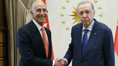 ABD Büyükelçisi Barrack'tan Erdoğan'ın İran Mutabakatı Açıklamasına Destek