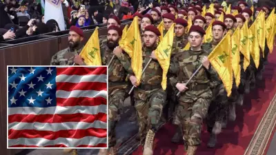 ABD, Lübnan ordusuna Hizbullah'a karşı eğitim verecek
