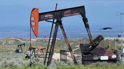 ABD Stratejik Petrol Rezervi 43 Yılın En Düşük Seviyesinde
