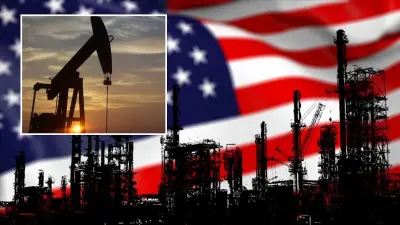 ABD'de petrol sondaj kulesi sayısı arttı, Brent petrol düştü