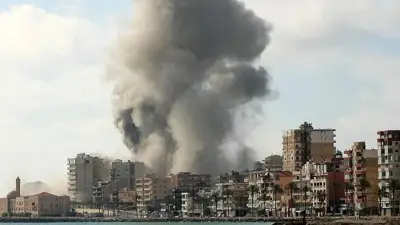 ABD'den İran'a Yeni Saldırı Dalgası: Çok Sayıda Nokta Vuruldu, Tahran'dan Hürmüz Adımı