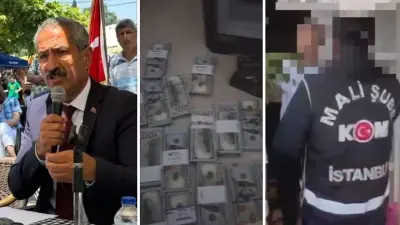 Adalar Belediye Başkanı Akpolat'ın da aralarında olduğu 39 şüpheli adliyede