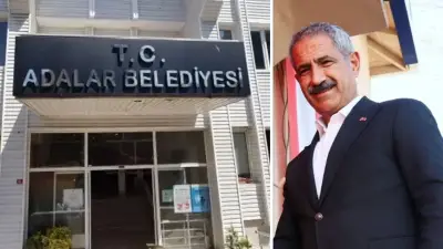 Adalar Belediyesi'ne yolsuzluk operasyonu: Başkan Akpolat dahil 41 kişi gözaltında
