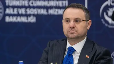 Adalet Bakanı Akın Gürlek'ten Avrupa Parlamentosu'na Sert Tepki