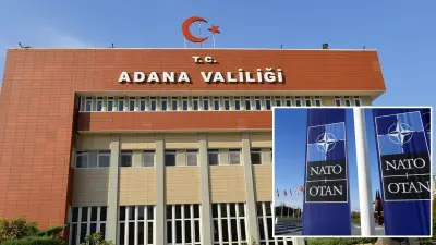 Adana'da 36. NATO Zirvesi Öncesi 10 Günlük Eylem Yasağı