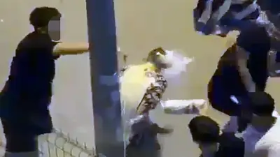 Adana'da akran zorbalığı: Genci direğe bağlayıp işkence ettiler
