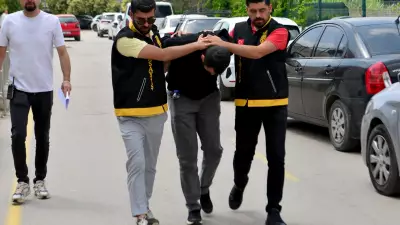 Adana'da araba arızası cinayeti: Şüpheli dağ evinde yakalandı