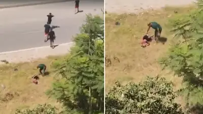 Adana'da Sulama Kanalında Yüzen Çocuğu Babası Kemerle Dövdü