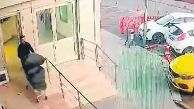 Adlı Emanet Soygununda 2 Kişi Teslim Oldu