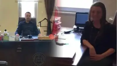 Adliyede Hakim Aslı Kahraman'ı Vuran Savcı Kılıçarslan İçin 42 Yıl Hapis İstemi