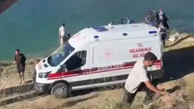 Adıyaman'da Barajda Boğulan 19 Yaşındaki Genç Hayatını Kaybetti