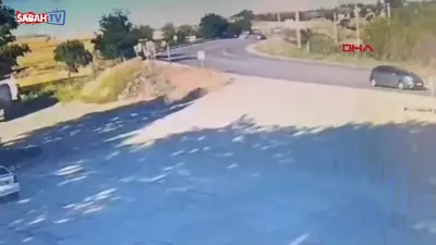 Adıyaman'da motosiklet kazası: 18 yaşındaki sürücü hayatını kaybetti