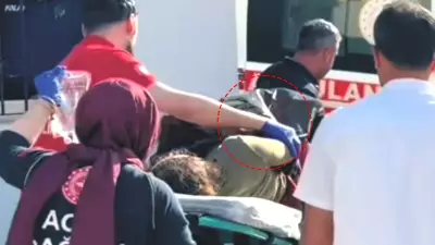 Adıyaman'da ot biçme makinesi faciası: Kolunu kaptırdı