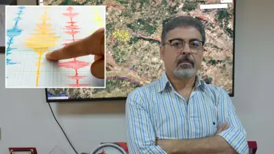AFAD Bilim Kurulu Üyesi Sözbilir: Sakçagöz Fayı 6 Büyüklüğünde Deprem Üretebilir