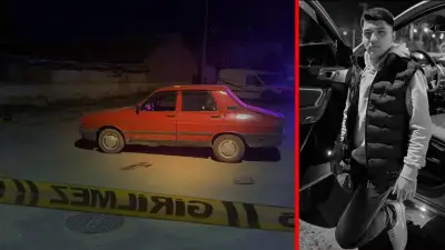 Afyonkarahisar'da Düğünde Dehşet: 1 Ölü, 4 Yaralı