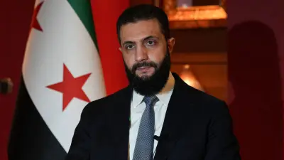 Ahmed Şara: Suriye, Lübnan'a askeri müdahale anlayışına dönmek istemiyor