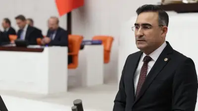 AK Partili Arslan: Ezanın Arapça okunmasının 76. yıl dönümü