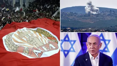 AKEL'den İsrail'in Lübnan saldırılarına kınama
