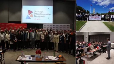 Albayrak Grubu 2026 Stratejik İK Buluşması Çanakkale'de Gerçekleşti
