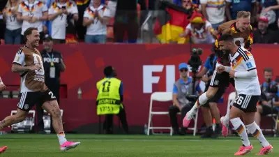 Almanya 2-1 Fildişi Sahili: Maç Özeti ve Goller