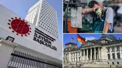 Almanya'dan Türkiye'ye kaçak mülteci gönderildiği iddiası yalanlandı