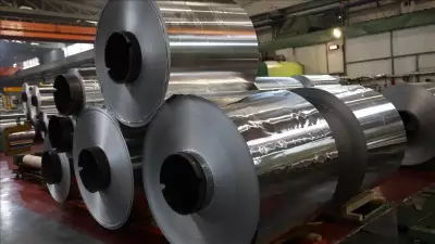 Alüminyum fiyatları 4 yılın zirvesinde: Ton başına 3 bin 734 dolar