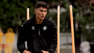 Altay'ın 16'lık yıldızı Osman 2026-27'de Süper Lig vitrininde