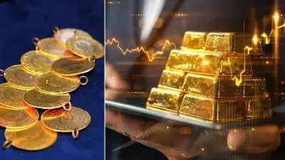 Altın Fiyatları Fed Sinyalleriyle Düşüşte: Ons 4.148 Dolar, Gram 6.196 Lira