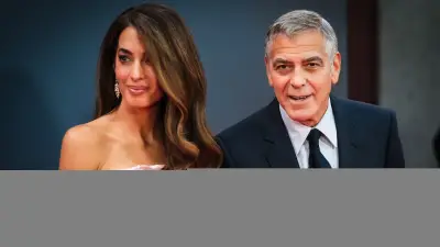 Amal Clooney: George Clooney ile Evlilik Öncesi Hayat Daha Kolaydı