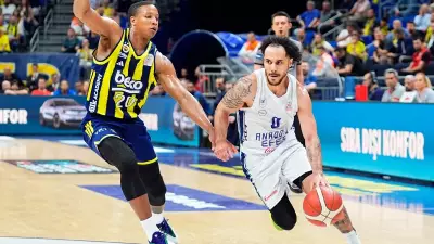 Anadolu Efes, Fenerbahçe Beko'yu konuk ediyor