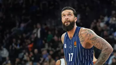 Anadolu Efes'e Vincent Poirier'den Kötü Haber: Aşil Tendonu Koptu