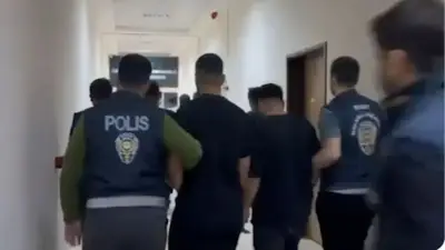 Ankara merkezli 8 ilde yasa dışı bahis operasyonu: 31 şüpheli tutuklandı