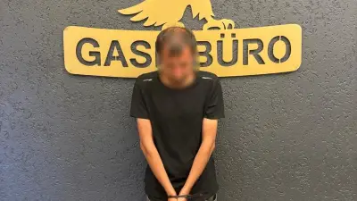 Ankara'da genç kadına araçta gasp ve taciz: Şüpheli aynı gün yakalandı