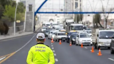 Ankara'da hangi yollar kapalı? 27 Haziran trafiğe kapatılan yollar