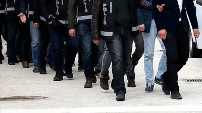 Ankara'da Jandarma ve Polisten Ortak Operasyon: 209 Kişi Gözaltına Alındı