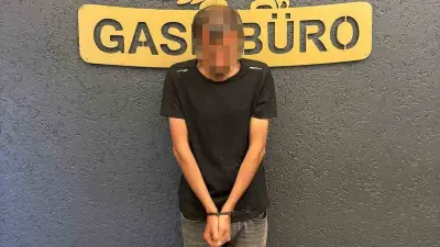 Ankara'da Kadını Zorla Araca Bindirip Soyan Şüpheli Yakalandı