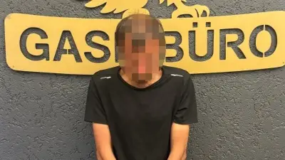 Ankara'da Korku Dolu Anlar: Zorla Araca Binen Şahıs Kadını Gasbetti