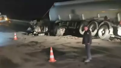 Şanlıurfa'da 3 TIR'ın Çarpıştığı Feci Kaza: 1 Ölü