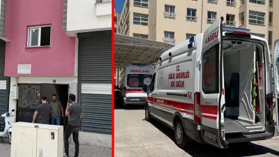 Şanlıurfa'da aile dehşeti: Eşi ve kızını kurşun yağmuruna tuttu